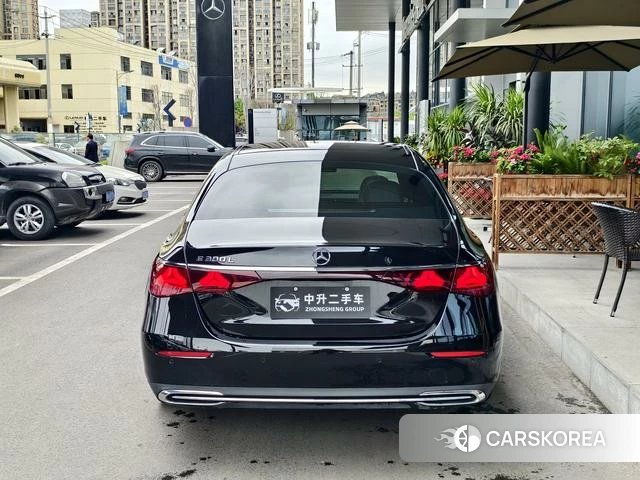Mercedes-Benz E-class id 4300358 из Китая 14