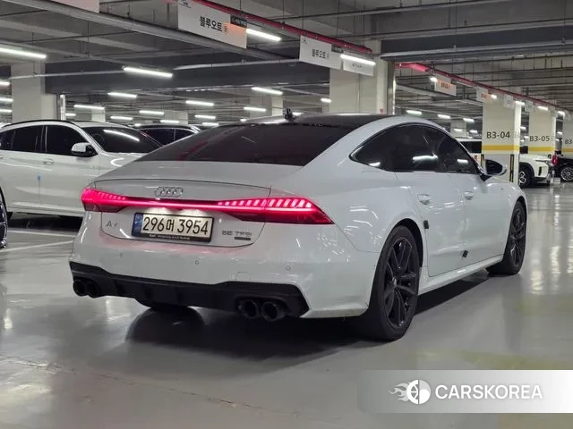 Audi A7 (4K) id 3339235 из Кореи 14