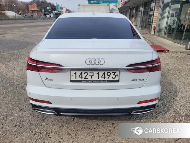 Audi A6 (C8) id 3741881 из Кореи 13