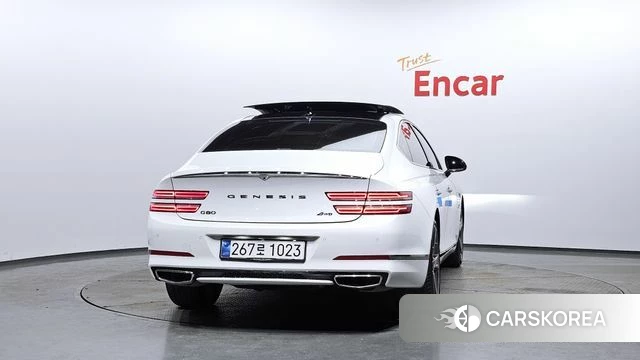 Genesis G80 (RG3) id 3819971 из Кореи 14