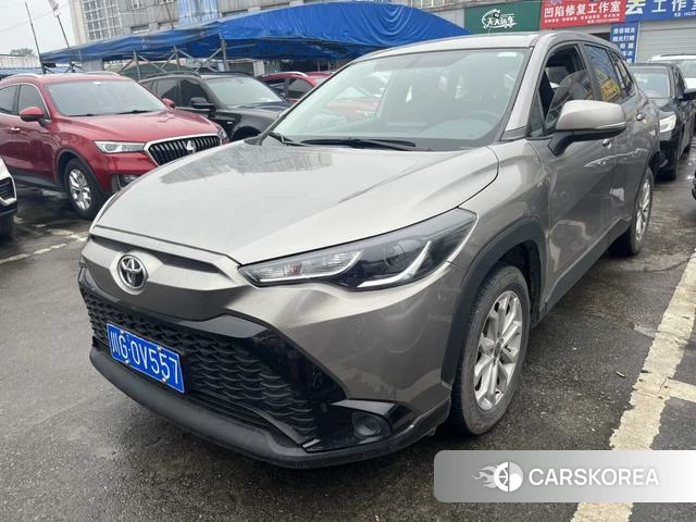 Toyota Fenglanda 2024 Серебристо-серый из Китая, фото 4