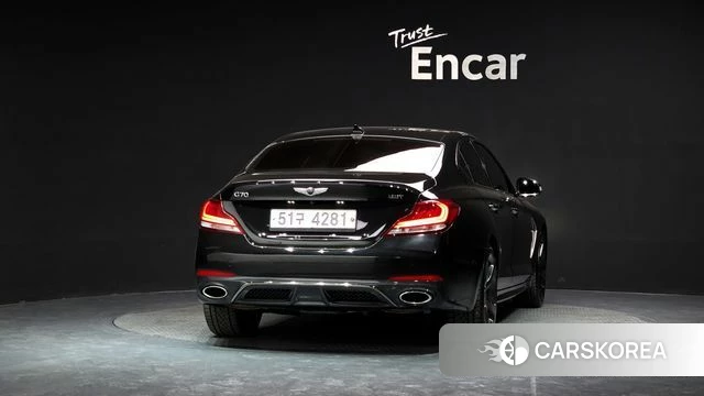 Genesis G70 id 4430170 из Кореи 27