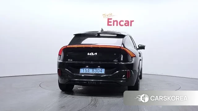 Kia EV6 id 3467606 из Кореи 14