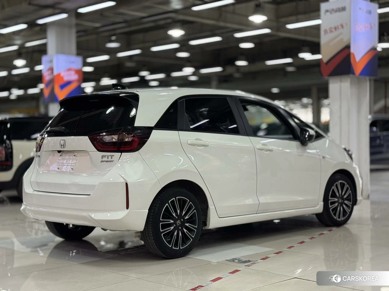 Honda Fit id 4421189 из Китая 18