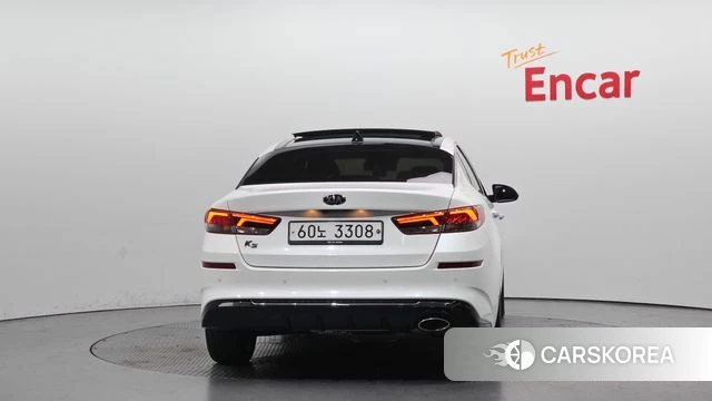 Kia The New K5 2nd generation id 4295172 из Кореи 27