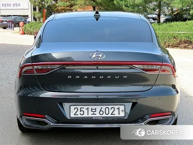 Hyundai The New Grandeur IG id 4232356 из Кореи 14