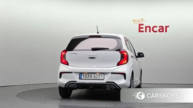 Kia Morning Urban (JA) id 4613585 из Кореи 25