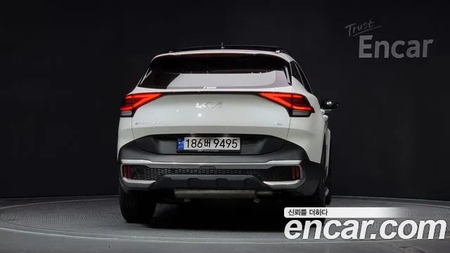 Kia Sportage 5th Generation Hybrid id 2878598 из Кореи 14