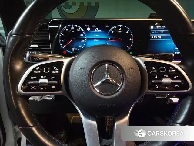 Mercedes-Benz GLE-Class W167 2021 Белый из Кореи, фото 4