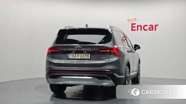 Hyundai The New Santa Fe id 3546685 из Кореи 14