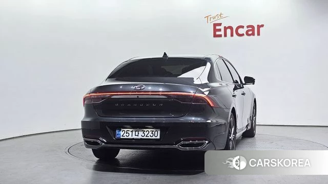 Hyundai The New Grandeur IG id 3936096 из Кореи 14