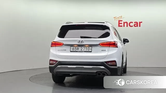 Hyundai Santa Fe TM id 3602337 из Кореи 14