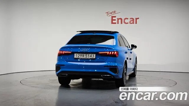 Audi A3 (8Y) id 2852976 из Кореи 14