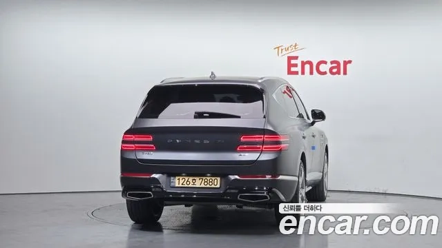 Genesis GV80 id 2935953 из Кореи 14