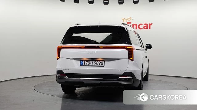 Kia The New Carnival 4th Generation id 3914554 из Кореи 14