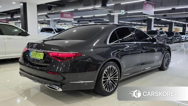 Mercedes-Benz S-Class W223 id 3909386 из Кореи 14