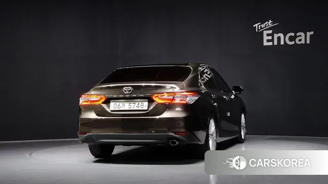 Toyota Camry (XV70) id 3413383 из Кореи 14