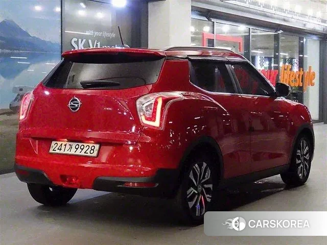 Ssangyong Tivoli Armor id 3034324 из Кореи 14