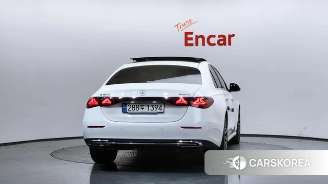 Mercedes-Benz E-Class W214 id 3858641 из Кореи 14