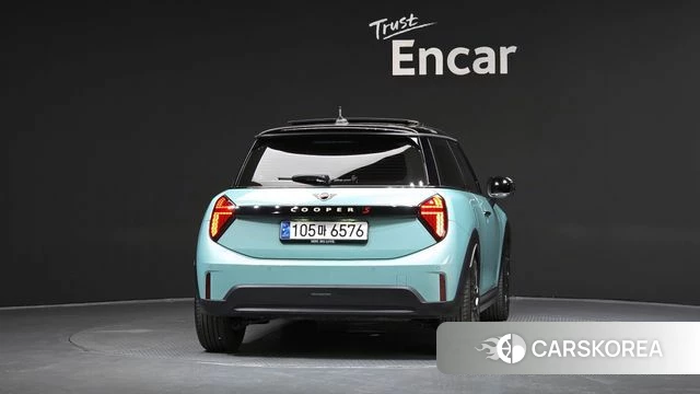 Mini Cooper S 4th Generation id 4462572 из Кореи 26