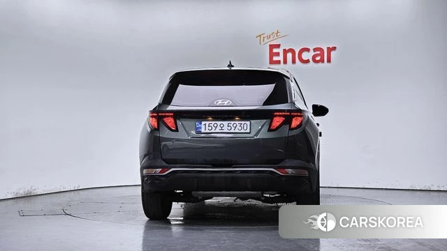 Hyundai Tucson (NX4) id 4609011 из Кореи 14