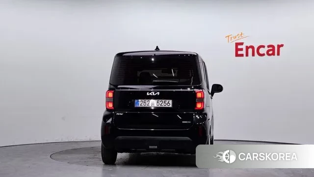 Kia The New Kia Ray id 3739221 из Кореи 14