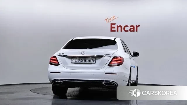 Mercedes-Benz E-Class W213 id 3484429 из Кореи 14