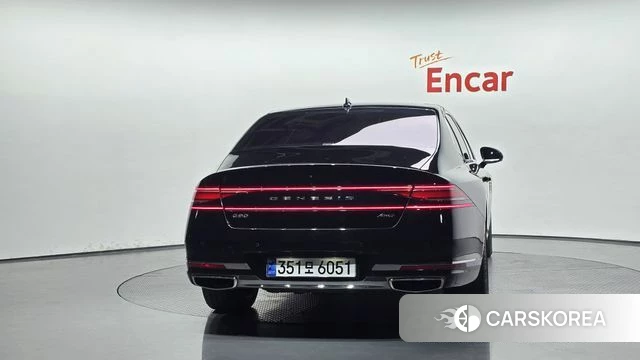 Genesis G90 (RS4) id 4696839 из Кореи 26