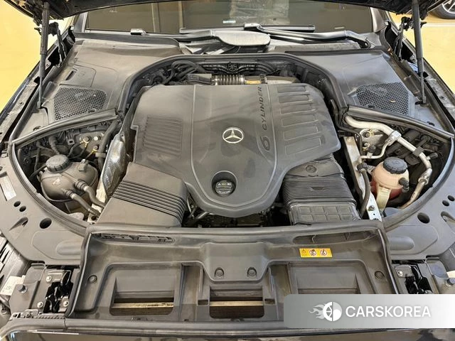 Mercedes-Benz S-Class W223 2022 Черный из Кореи, фото 6