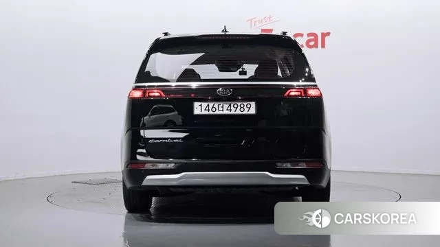 Kia Carnival 4th generation id 3028130 из Кореи 14