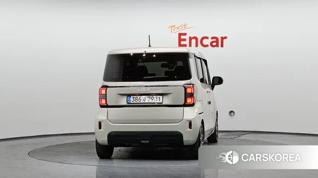 Kia The New Kia Ray id 3555321 из Кореи 14