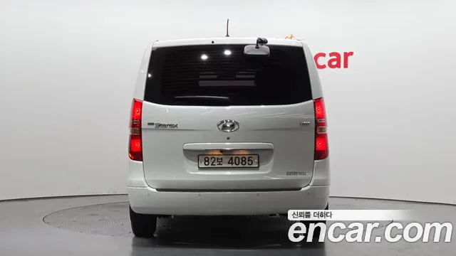 Hyundai The New Grand Starex id 2839252 из Кореи 14