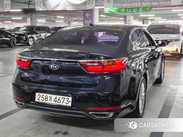 Kia Come New K7 id 3861668 из Кореи 13