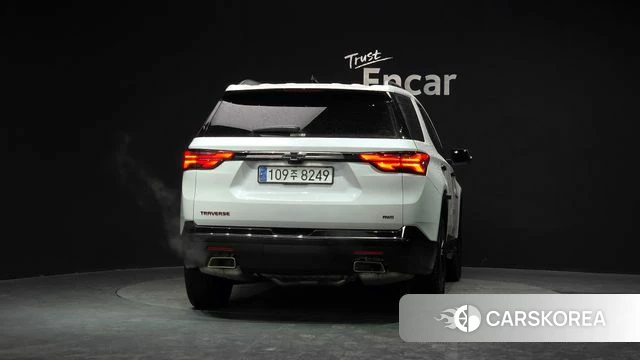 Chevrolet (GM Daewoo) Traverse id 3805652 из Кореи 14