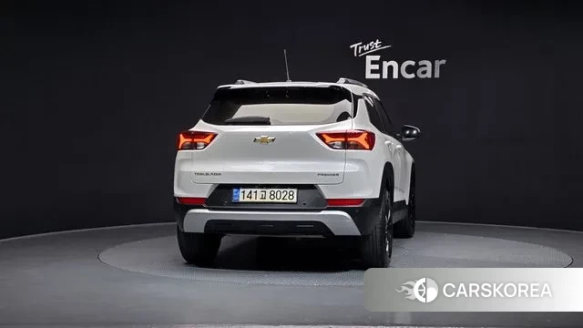 Chevrolet (GM Daewoo) Trailblazer id 3453136 из Кореи 14