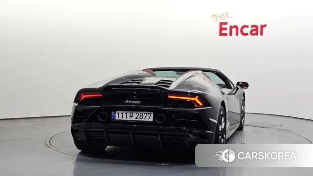 Lamborghini Huracan id 3300315 из Кореи 14