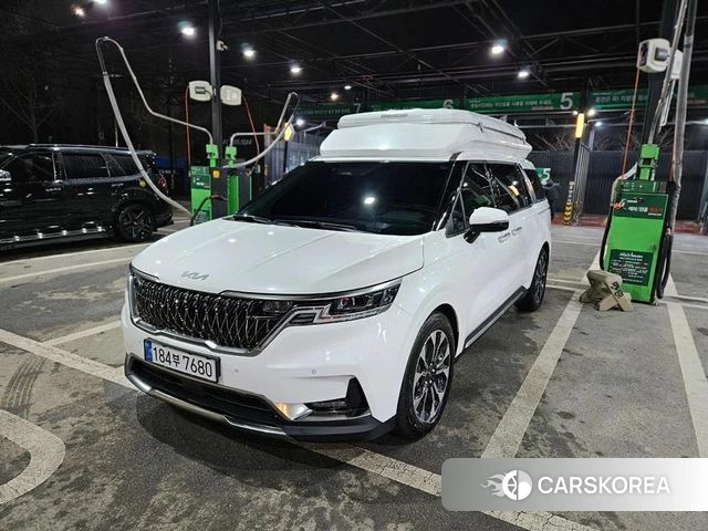 Kia Carnival 4th generation id 3826956 из Кореи 14