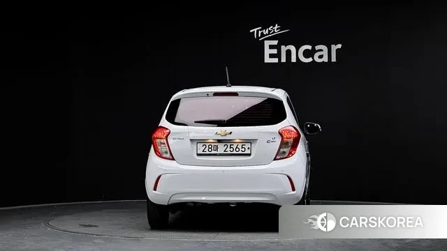 Chevrolet (GM Daewoo) The Next Spark id 3494744 из Кореи 14