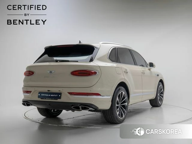 Bentley Bentayga id 4342343 из Кореи 14