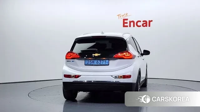 Chevrolet (GM Daewoo) Bolt EV id 3439494 из Кореи 14