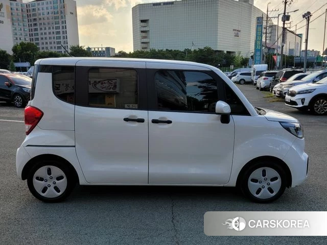 Kia The New Ray 2018 Белый из Кореи, фото 5