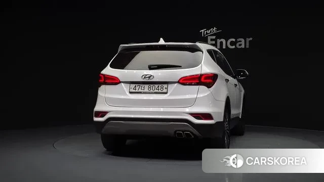 Hyundai Santa Fe The Prime id 3742945 из Кореи 14