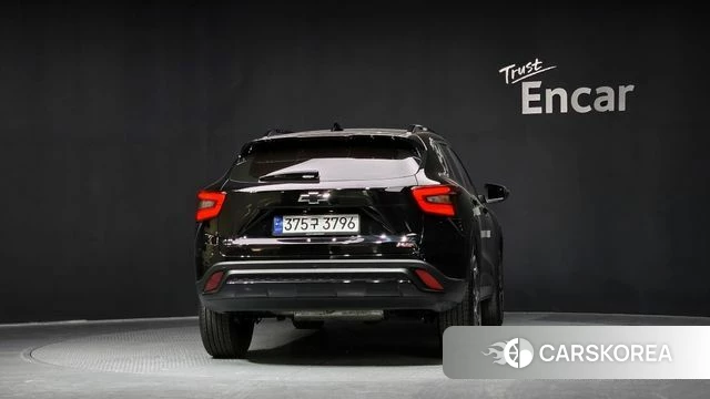 Chevrolet (GM Daewoo) Trax Crossover id 3817589 из Кореи 14