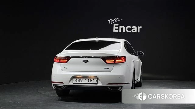 Kia All New K7 Hybrid id 4363512 из Кореи 26