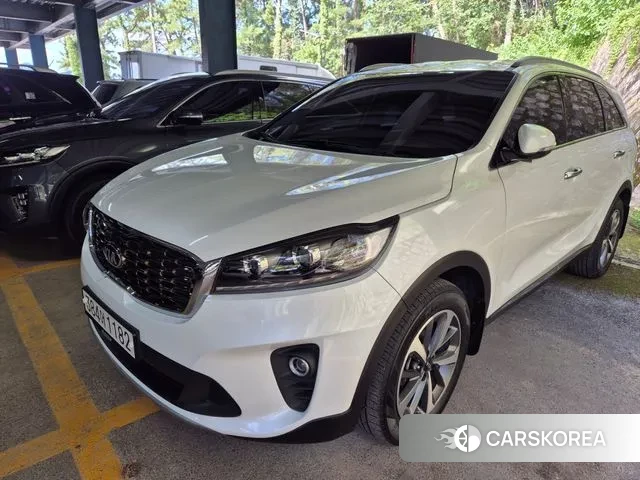 Kia The New Sorento id 3187834 из Кореи 13