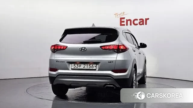 Hyundai All New Tucson id 3440142 из Кореи 14