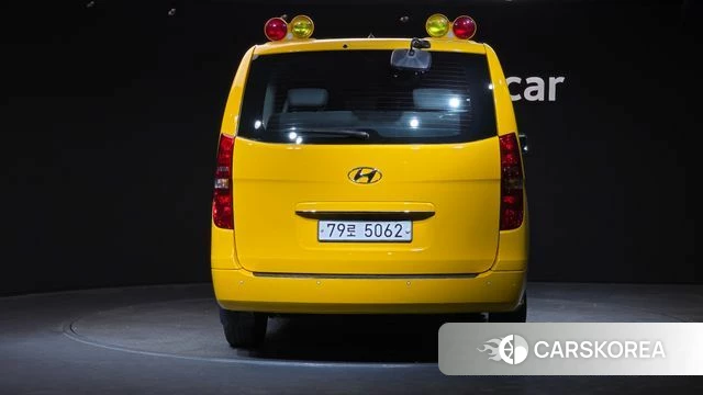 Hyundai The New Grand Starex id 3853731 из Кореи 14