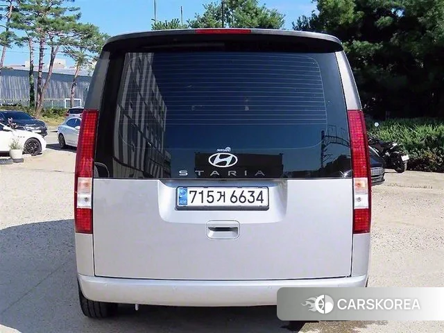 Hyundai Staria id 3452155 из Кореи 13