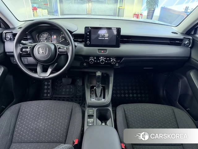 Honda XR-V 2023 Белый из Китая, фото 6