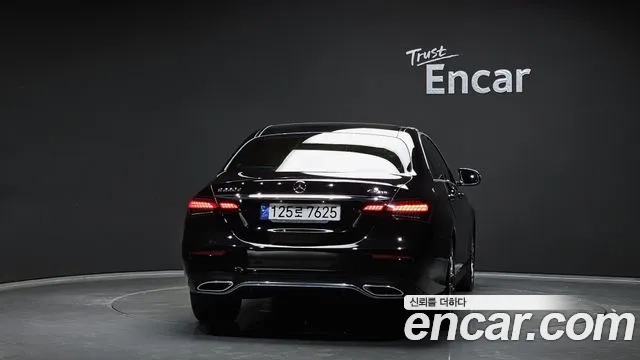 Mercedes-Benz E-Class W213 id 2911837 из Кореи 14